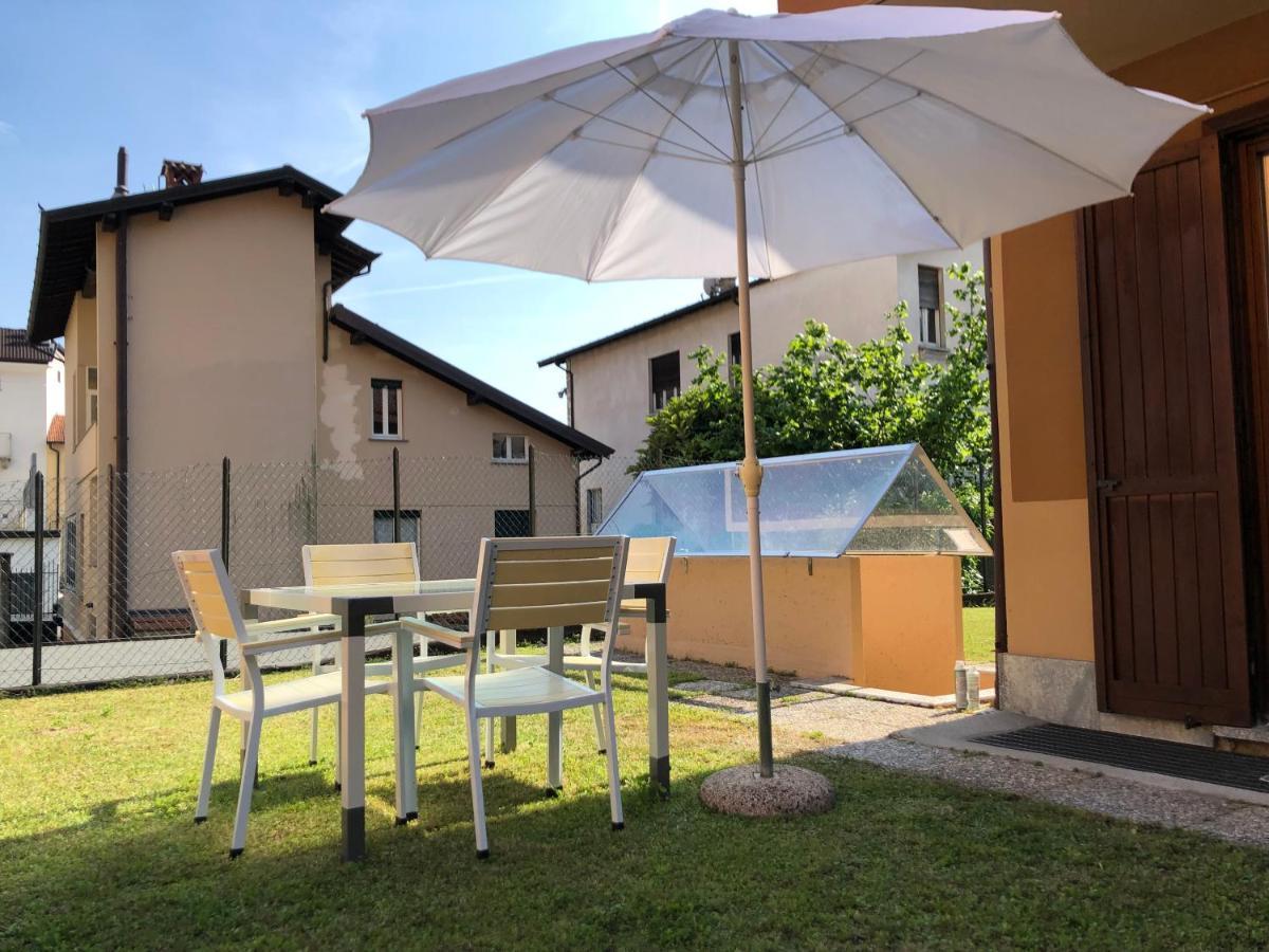 Terraced House On The Lakeside Of Gravedona - Larihome A04 Exterior foto